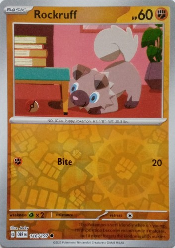 Rockruff