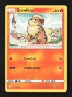 Growlithe