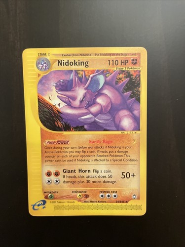 Nidoking
