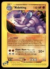 Nidoking