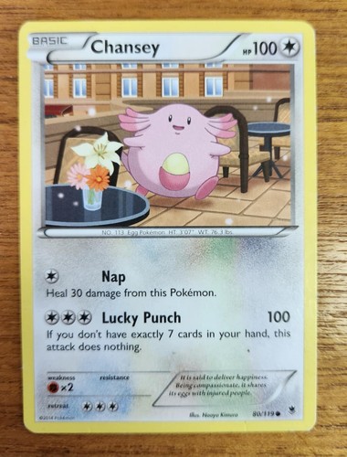 Chansey