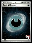 Basic Darkness Energy