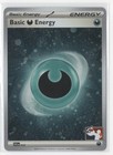 Basic Darkness Energy