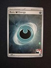 Basic Darkness Energy