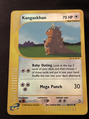 Kangaskhan