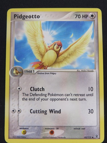 Pidgeotto