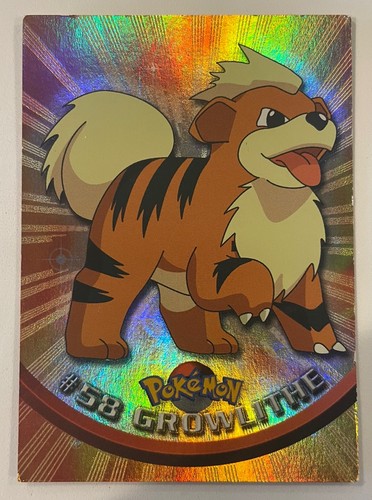Growlithe