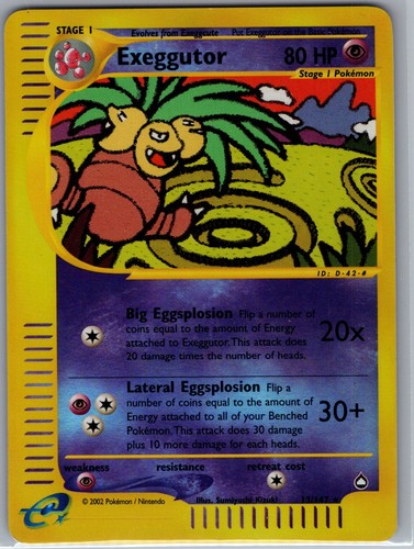 Exeggutor