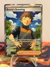 Brock's Scouting