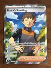 Brock's Scouting