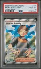 Brock's Scouting