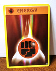 Fighting Energy