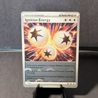 Ignition Energy