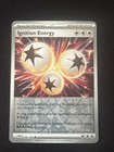 Ignition Energy