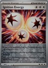 Ignition Energy