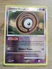 Unown O