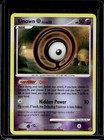 Unown O