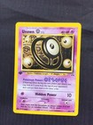 Unown O