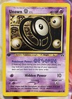 Unown O