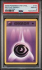 Psychic Energy