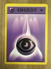 Psychic Energy