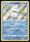 Galarian Darmanitan