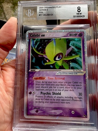 Celebi ex