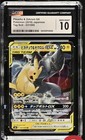 Pikachu & Zekrom GX