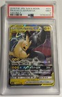 Pikachu & Zekrom GX