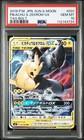 Pikachu & Zekrom GX