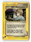 Bill's Maintenance