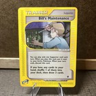 Bill's Maintenance