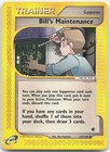 Bill's Maintenance