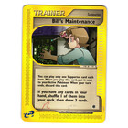 Bill's Maintenance