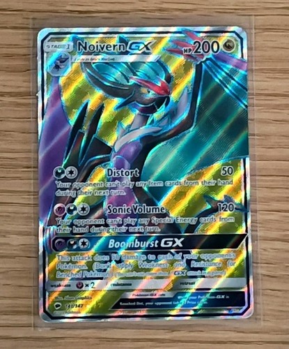 Noivern GX