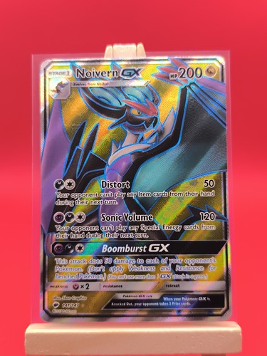 Noivern GX