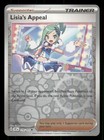 Lisia's Appeal