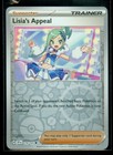 Lisia's Appeal