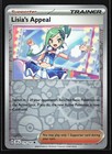 Lisia's Appeal