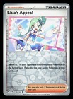 Lisia's Appeal