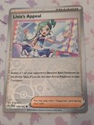 Lisia's Appeal