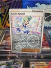 Lisia's Appeal