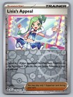 Lisia's Appeal
