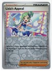 Lisia's Appeal