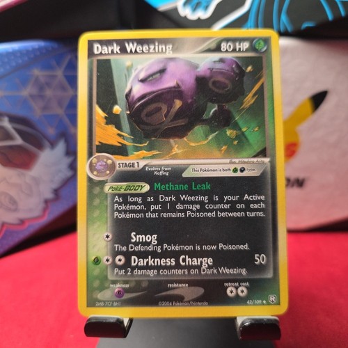 Dark Weezing