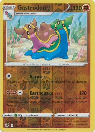 Gastrodon