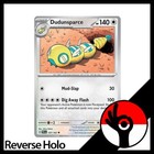 Dudunsparce