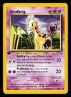 Girafarig
