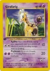 Girafarig