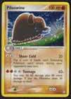 Piloswine